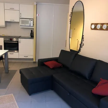 Apartament Prinses Elisabeth