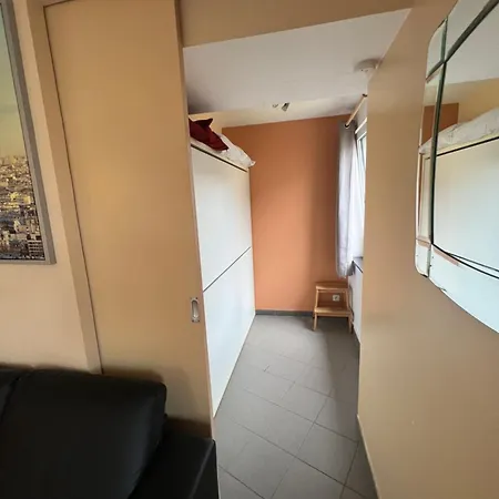 Prinses Elisabeth アパート コクセッド