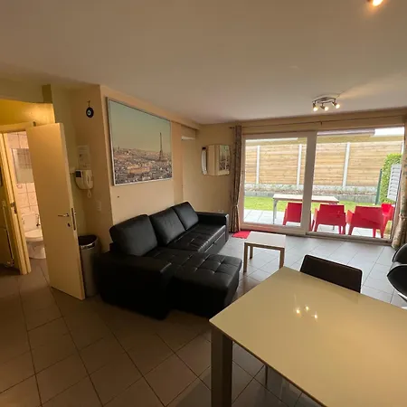 Prinses Elisabeth アパート