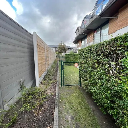 Prinses Elisabeth アパート