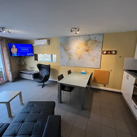 Apartament Prinses Elisabeth *