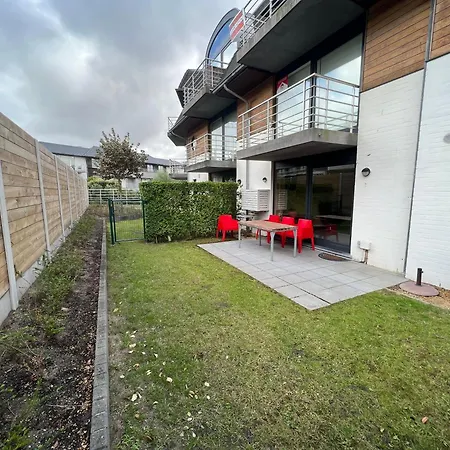 アパート Prinses Elisabeth