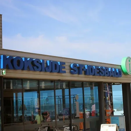 Prinses Elisabeth アパート コクセッド