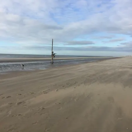 Prinses Elisabeth アパート