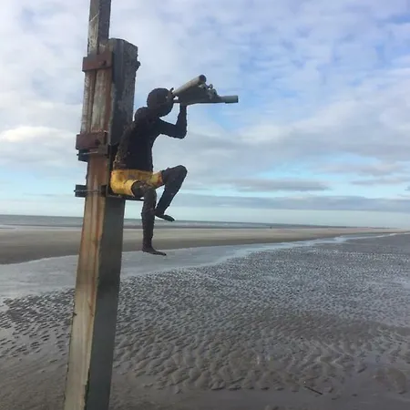 Prinses Elisabeth アパート コクセッド