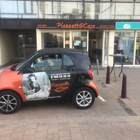 Prinses Elisabeth アパート *