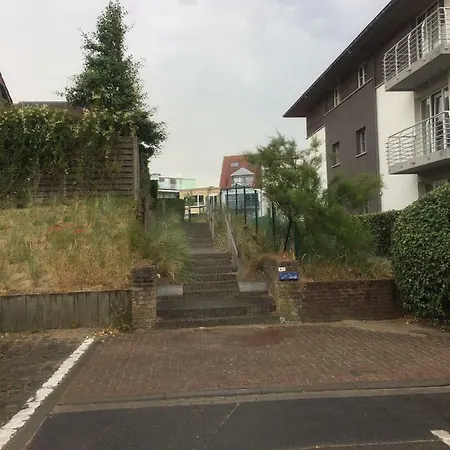 Prinses Elisabeth アパート